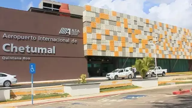 El aeropuerto de Chetumal se colocó por encima de los centros aeroportuarios de Campeche y Ciudad del Carmen, según la Red ASA