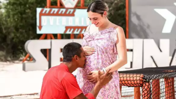 Heliud Pulido y Pame Verdirame revelan cuándo nace su bebé Heliud Pulido y Pame Verdirame revelan cuándo nace su bebé