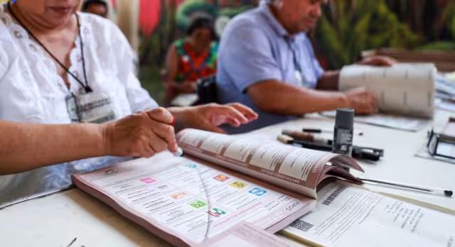 Los ciudadanos sienten poca atracción hacia los políticos independientes.