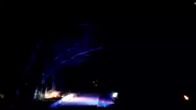 Se prevé que el huracán salga de la península a las 6:00 horas del martes 27 de octubre