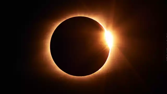 Eclipse solar 2023 en México