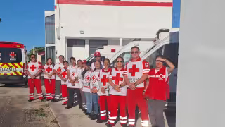 Cruz Roja Yucatán desplegará operativo especial por Semana Santa en zonas turísticas