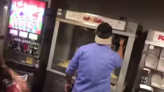 La dulcería fue saqueada en la Cineteca Nacional