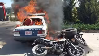 Los vecinos del Edomex se dijeron hartos de los abusos de autoridad, cometidos por elementos de policía del municipio