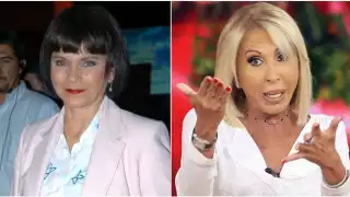 Pati Chapoy asegura que Laura Bozzo “es una mujer agresiva”