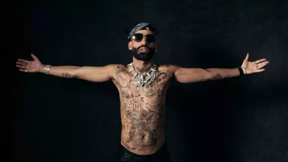 Arcángel critica al reggaetón, género del que forma parte Arcángel critica al reggaetón, género del que forma parte