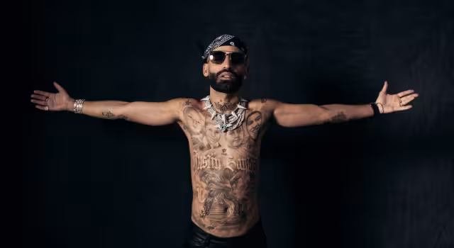 Arcángel critica al reggaetón, género del que forma parte