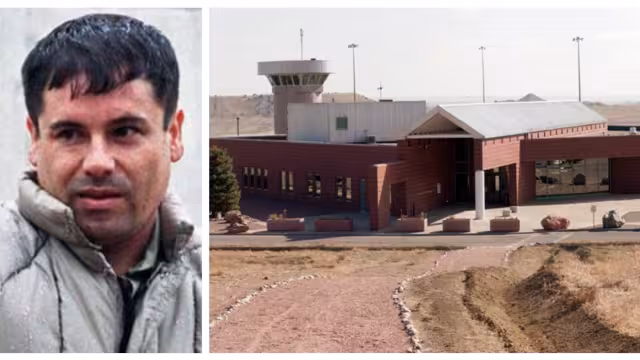 Joaquín el Chapo Guzmán cumple su sentencia de cadena perpetua desde el pasado mes de julio de 2019