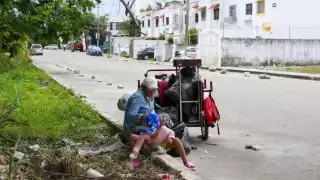 En el informe de Gobierno de la mandataria Estatal aseguro que 375 mil personas que salieron de la miseria