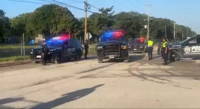 Playa del Carmen bajo alerta tras ataque con arma de fuego en zona de alta vigilancia