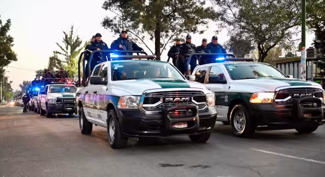 El hombre quedó en manos del Ministerio Público de la CDMX