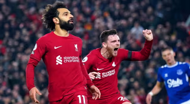 Liverpool vence a Everton en la Premier League