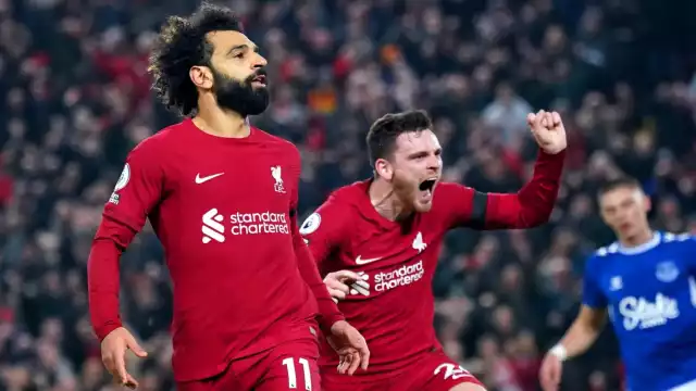 Liverpool vence a Everton en la Premier League