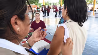 Doctora yucateca alerta que vacunas olvidadas en adultos abren la puerta a enfermedades