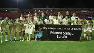 El Cancún FC no pudo rescatar el empate ante los Coyotes