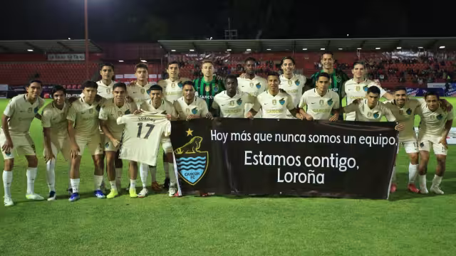 El Cancún FC no pudo rescatar el empate ante los Coyotes