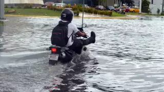 La parte centro y sur de Campeche es la que tiene menos probabilidad de lluvias intensas