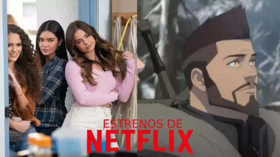 La famosa tiktoker Addison Rae debuta como actriz en una nueva producción de Netflix La famosa tiktoker Addison Rae debuta como actriz en una nueva producción de Netflix