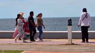 ¡Abrígate campechano! se prevé anochecer friolento para este jueves