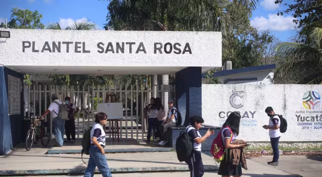 Los bachilleratos de Yucatán se preparan para iniciar sus preinscripciones