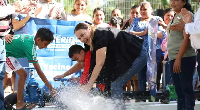 Llevan mejores servicios en las comisarías de Mérida