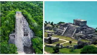 De acuerdo con la información del Instituto Nacional de Antropología e Historia, en Quintana Roo existen 18 zonas arqueológicas