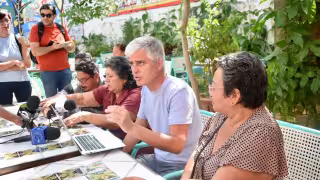 “Todo esto tiene que ver con mi labor”: Defensor de las comunidades mayas de Yucatán reaparece tras ser detenido en Jalisco