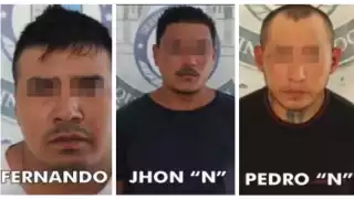 Los hechos ocurrieron mientras el cuerpo policiaco realizaba recorridos de vigilancia a la altura del Kilómetro 1.5 de la Zona Hotelera de Cancún