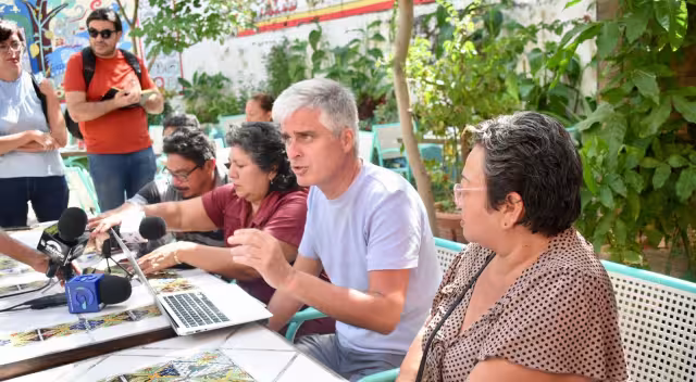 Sergio Oceransky permanecerá en Jalisco hasta su siguiente audiencia