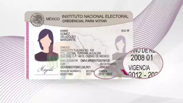 ¿Cómo descargar tu INE en formato digital?