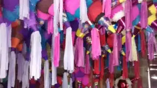 En la Zona Maya de Quintana Roo, el precio mínimo de una piñata era de 40 pesos, pero ahora subirá 20 pesos más
