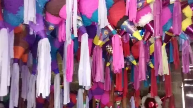 En la Zona Maya de Quintana Roo, el precio mínimo de una piñata era de 40 pesos, pero ahora subirá 20 pesos más