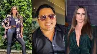 Ni los famosos se han salvado de ser vinculados con el narcotráfico