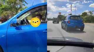 Se desconoce la situación del asunto; sin embargo, vecinos cuestionan el dónde se encuentran sus padres