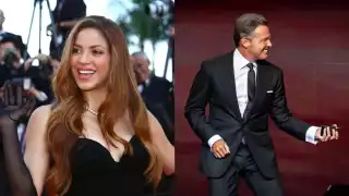 Shakira rechazó dos veces a Luis Miguel