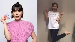 Millie Bobby Brown apareció por primera vez en Stranger Things en el año 2016
