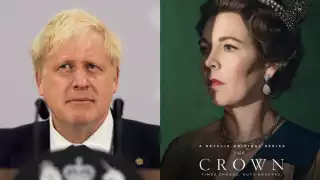 The Crown se ha hecho famosa por abordar temas de la familia real británica