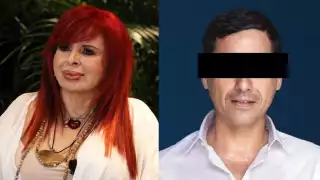 En redes sociales, Layda Sansores y Eliseo 'N' han compartido sus declaraciones sobre las acusaciones mutuas