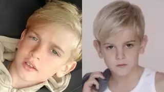 Archie Battersbee ingresó al hospital el 7 de abril