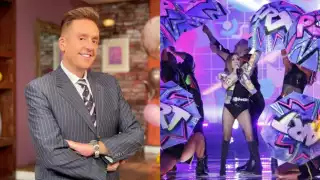 Rubí es una de las finalistas de La Academia