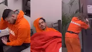 Rubí es la única de La Academia que dio positivo a COVID-19