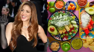 Los dueños del restaurante resaltaron la sencillez y humildad de Shakira en su visita