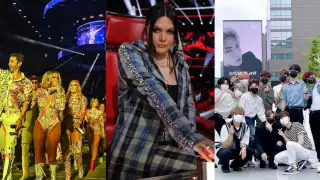 90's Pop Tour, Yuridia y OMEGA X son algunos de los artistas que llegarán en septiembre