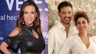 Ingrid Coronado es quien se hace cargo de todos los gastos de sus dos hijos