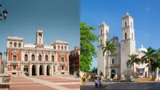 Valladolid, España, y Valladolid, Yucatán en México, buscan desarrollar actividades culturales y turísticas