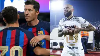 Barcelona se enfrentará a Pumas en un mega partido