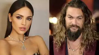 Fue en mayo cuando comenzó a circular que Eiza González y Jason Momoa eran novios