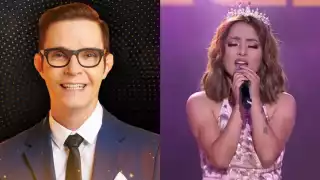 Horacio Villalobos externó sus disculpas a los mexicanos y a Rubí por su comentario en La Academia 20 años