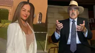 Andrés García negó a su hija en una entrevista