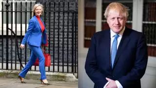 Aún no se da a conocer al reemplazo oficial de Boris Johnson